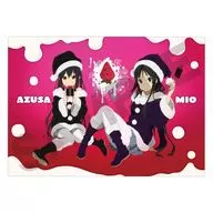 いちごクリーム シングルクリアファイル 「けいおん!」