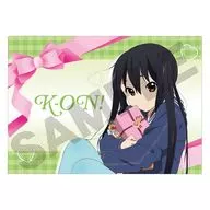 プレゼント シングルクリアファイル 「けいおん!」