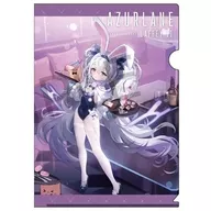 [新品] ラフィーII(バニーガール) A4クリアファイル 「アズールレーン」