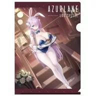 [新品] ルイビル(バニーガール) A4クリアファイル 「アズールレーン」