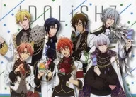 集合(7名) A4クリアファイル 「アイドリッシュセブン First BEAT! 劇場総集編×ファミリーマート」 対象商品購入特典