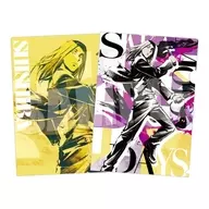 神々廻 A4クリアファイル ネオ・ペインティング ver. 「SAKAMOTO DAYS」