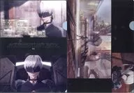 2B/9S A4クリアファイルセット 「一番くじ NieR：Automata Ver1.1a -人類に栄光あれ-」 H賞