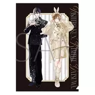 鯛代慧真＆蛯原勇太 A4クリアファイル 「鯛代くん、君ってやつは。」