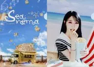 ムンビョル(MAMAMOO) A5クリアファイルセット(2枚組) 「Moon Byul Fan Concert [sea：nema] In JAPAN」