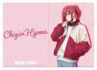 千切豹馬 クリアファイル casual ver. 「TVアニメ ブルーロック」