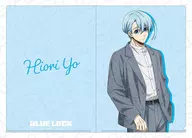 氷織羊 クリアファイル casual ver. 「TVアニメ ブルーロック」