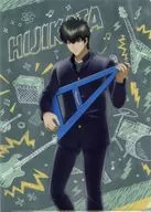 土方十四郎 A4クリアファイル 「銀魂 3年Z組銀八先生×ローソン」 対象商品購入特典