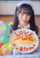 [単品] 野中ここな A4クリアファイル 「Love Voice mag. Vol.5 ゲーマーズ限定版」 同梱品