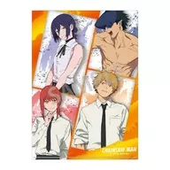 A.集合 メタリックA4クリアファイル 「劇場版 チェンソーマン レゼ篇」