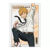 デンジ(浮遊感) A4シングルクリアファイル 「劇場版 チェンソーマン レゼ篇」