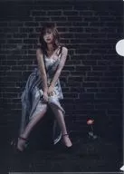 佐藤優樹 オリジナルA4クリアファイル 「CD now rise」 一般店購入特典