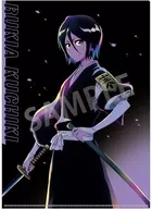 朽木ルキア カミアニTOUCH A4シングルクリアファイル 「BLEACH -ブリーチ- 千年血戦篇」