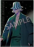 浦原喜助 カミアニTOUCH A4シングルクリアファイル 「BLEACH -ブリーチ- 千年血戦篇」
