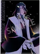 朽木白哉 カミアニTOUCH A4シングルクリアファイル 「BLEACH -ブリーチ- 千年血戦篇」