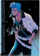 グリムジョー・ジャガージャック カミアニTOUCH A4シングルクリアファイル 「BLEACH -ブリーチ- 千年血戦篇」
