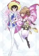 忍び、恋うつつ×リボンの騎士 A4クリアファイル テヅカオトメ展グッズ
