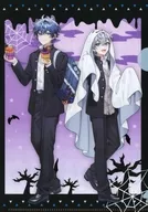 ヒロ＆なおきり オリジナルA5クリアファイル 「カラフルピーチ×セブンイレブン(2025年10月)」 対象商品購入特典