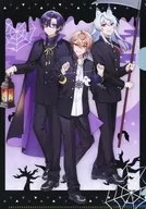 もふ＆どぬく＆うり オリジナルA5クリアファイル 「カラフルピーチ×セブンイレブン(2025年10月)」 対象商品購入特典