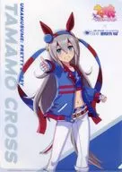 タマモクロス A4クリアファイル 笠松競馬場2024 「ウマ娘 プリティーダービー」