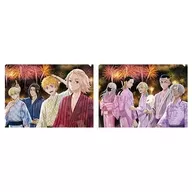 集合 A4クリアファイルセット 夏の思い出ver. 「東京リベンジャーズ」 アニメイトガールズフェスティバル2025通販限定
