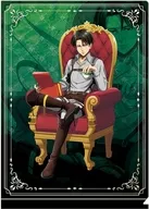 リヴァイ クリアファイル 「進撃の巨人」