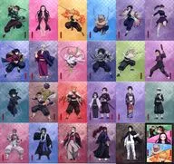 全12種セット A4クリアファイル2枚セット 「アニプレックス オンラインくじ 劇場版 鬼滅の刃 無限城編 第一章 猗窩座再来 ～無限城決戦開幕～」 E賞