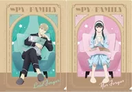 ロイド＆ヨル A4クリアファイルセット 「SPY×FAMILY」