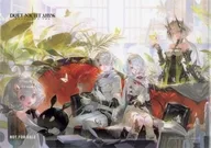 集合 A4クリアファイル 「DUET NIGHT ABYSS」 東京ゲームショウ2025 公式Xフォロー特典