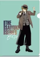 [新品] 玄奘三蔵＆金蝉童子 A4クリアファイル バンドver. 「最遊記シリーズ」