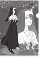 デザイン04.喜多川海夢(ロゼ) クリアファイル 「TVアニメ その着せ替え人形は恋をする Season 2」