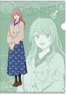 デザイン06.乾心寿 クリアファイル 「TVアニメ その着せ替え人形は恋をする Season 2」
