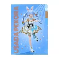 兎田ぺこら A5クリアファイル 3P hololive  「バーチャルYouTuber ホロライブ」