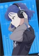 山田リョウ 描き下ろしA4クリアファイル 「ぼっち・ざ・ろっく!×オンキヨー」