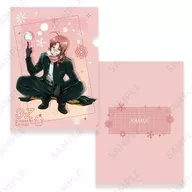 8.神威(ゆきがっせん!) A4クリアファイル 「3年Z組銀八先生」