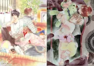 小椋ムクイラスト A4クリアファイル2枚セット Charaオリジナルグッズ