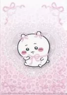 ちいかわ(リボン) Go!HARAJUKU A4クリアファイル 「ちいかわ なんか小さくてかわいいやつ」