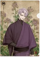 五月雨江 華こよみ絵巻 第六弾 A4和紙クリアファイル 「刀剣乱舞-ONLINE-」