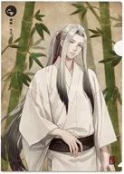 姫鶴一文字 華こよみ絵巻 第六弾 A4和紙クリアファイル 「刀剣乱舞-ONLINE-」