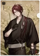 後家兼光 華こよみ絵巻 第六弾 A4和紙クリアファイル 「刀剣乱舞-ONLINE-」