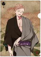 岩融 華こよみ絵巻 第六弾 A4和紙クリアファイル 「刀剣乱舞-ONLINE-」