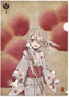 今剣 華こよみ絵巻 第六弾 A4和紙クリアファイル 「刀剣乱舞-ONLINE-」