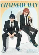 早川アキ＆天使の悪魔 A4クリアファイル3 「劇場版 チェンソーマン レゼ篇」