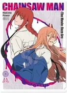 マキマ＆パワー A4クリアファイル4 「劇場版 チェンソーマン レゼ篇」