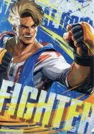 ルーク A4クリアファイル 「ストリートファイター6」