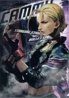 キャミィ A4クリアファイル 「ストリートファイター6」