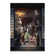 キービジュアル A4シングルクリアファイル 「しゃばけ」