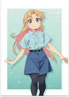 瑠璃＆凪 クリアファイル 「瑠璃の宝石」