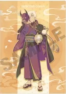 安室透 シングルクリアファイル 百鬼夜行 クラパレット 「名探偵コナン」