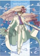 怪盗キッド シングルクリアファイル 百鬼夜行 クラパレット 「名探偵コナン」